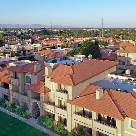 Gated Mountain View Resort Community, Centrally Located, Three Heated Pool-Spa Complexes, Half-Mile To Hiking! Phoenix Luaran gambar