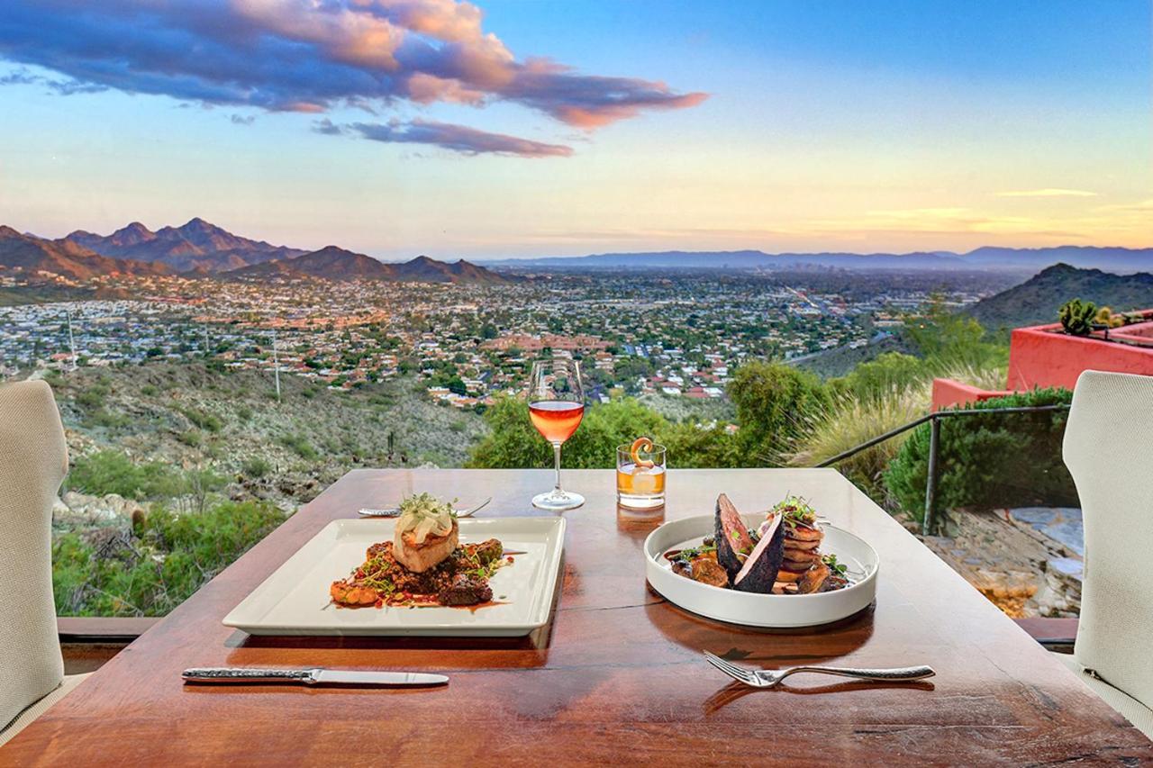 Gated Mountain View Resort Community, Centrally Located, Three Heated Pool-Spa Complexes, Half-Mile To Hiking! Phoenix Luaran gambar