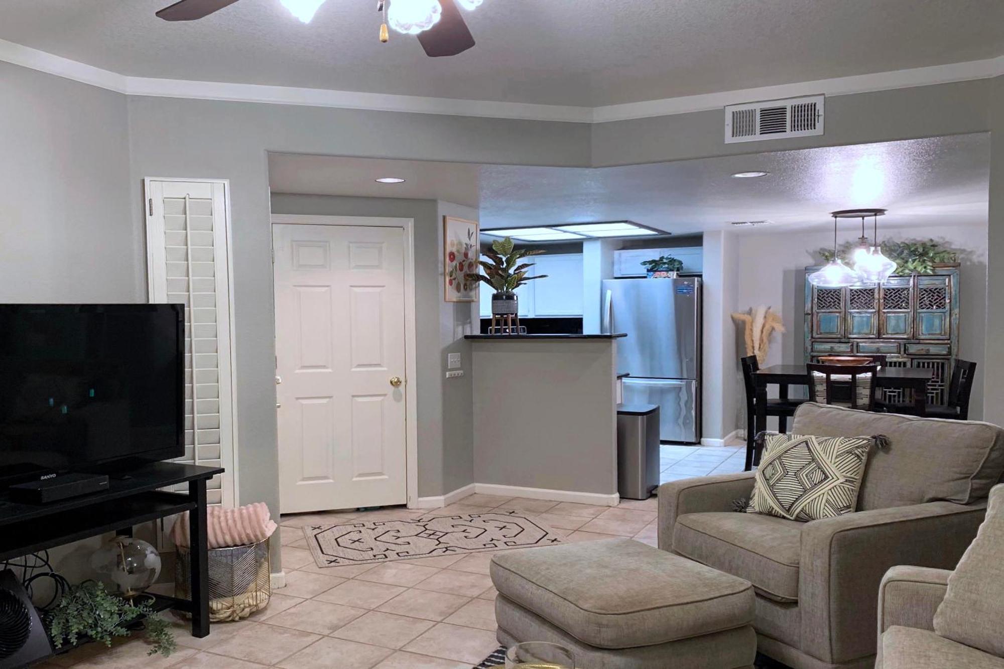 Gated Mountain View Resort Community, Centrally Located, Three Heated Pool-Spa Complexes, Half-Mile To Hiking! Phoenix Luaran gambar