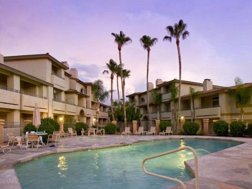 Gated Mountain View Resort Community, Centrally Located, Three Heated Pool-Spa Complexes, Half-Mile To Hiking! Phoenix Luaran gambar