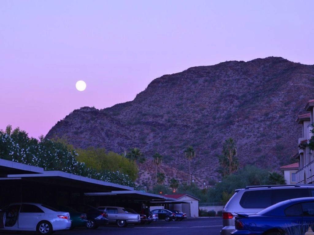 Gated Mountain View Resort Community, Centrally Located, Three Heated Pool-Spa Complexes, Half-Mile To Hiking! Phoenix Luaran gambar